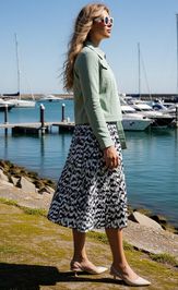 Комплект Мода Юрс 26-2400 zel ch